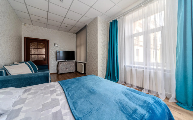 Vorota Minska Zhd Vokzal Apartments