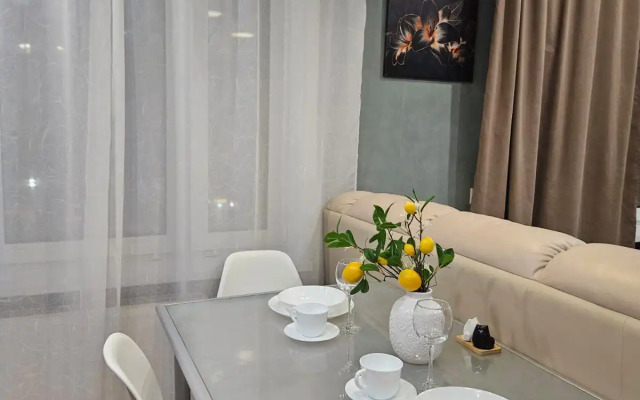 Super Solnechny Na Baki Flat