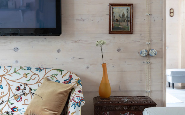 Частный дом Хюгге Эйнари