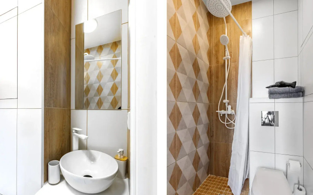 Apartamenty Evro na 43-Armii