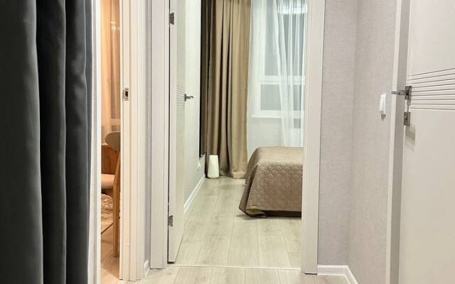 Апартаменты Алмаз Сити Гранатовый Браслет