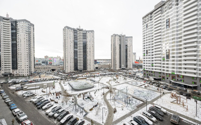 Апартаменты Пять Звёзд Западный Луч