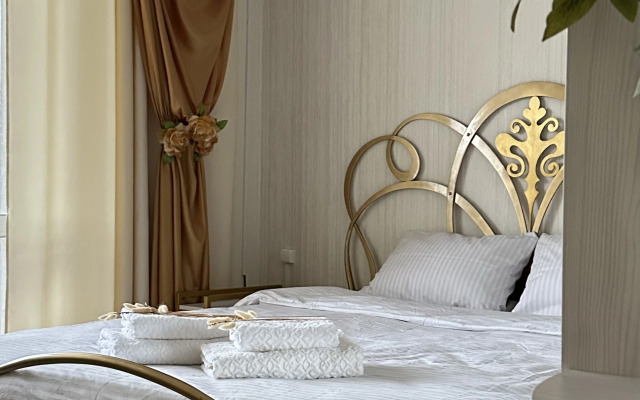 Апартаменты Dayker City Apartments на Юмашева 13