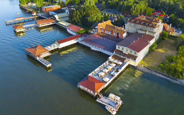 Petrovskij Prichal Luxury Hotel&SPA