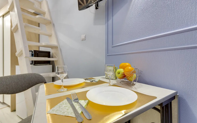 Апартаменты Лаванда ВПитер на сутки