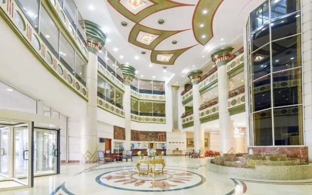 Отель Tolip Aswan