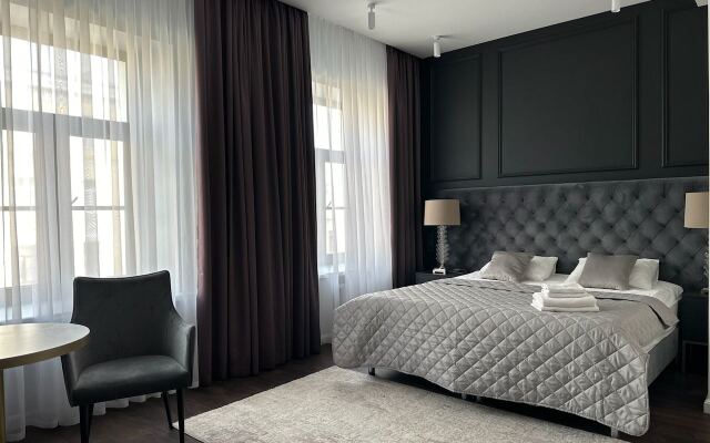 Апартаменты ESTO