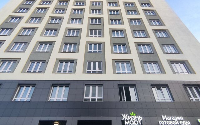 Квартира в центре Академического района