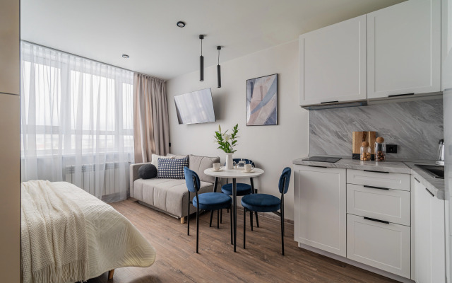 Квартира Студия Готвальда 24