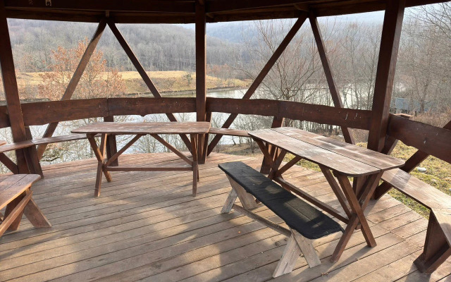 База отдыха ПАРК-ОТЕЛЬ Дегуако