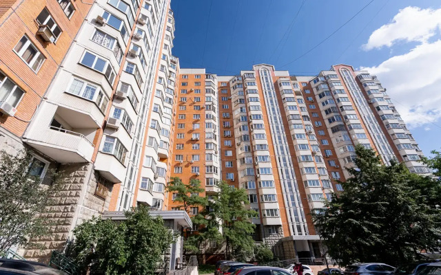 Апартаменты BestFlat24 Три Вокзала