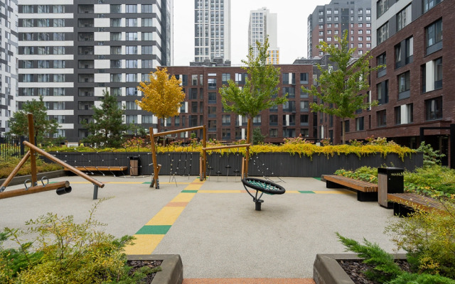 Квартира Уютная евродвушка