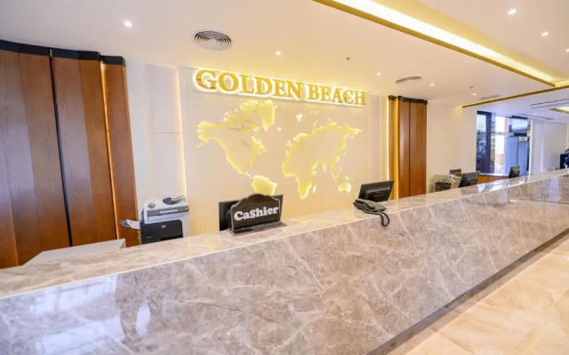 Курортный отель Golden Beach Resort - All inclusive
