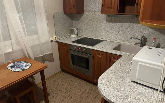 Odnokomnatnaya Na Ploschadi Ilyicha Flat