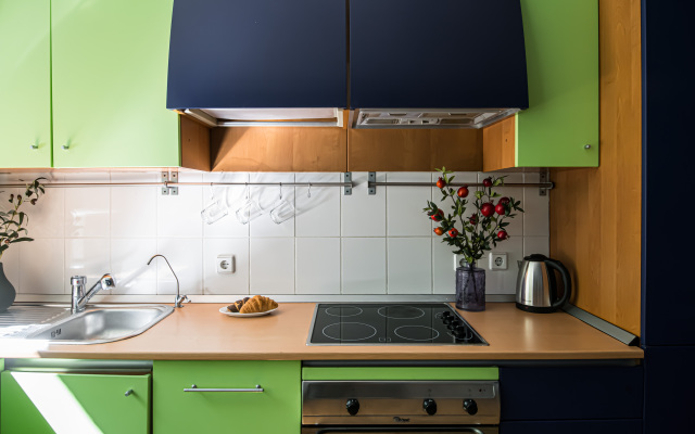 Квартира GM Apartments Тихий Островок на Бронной