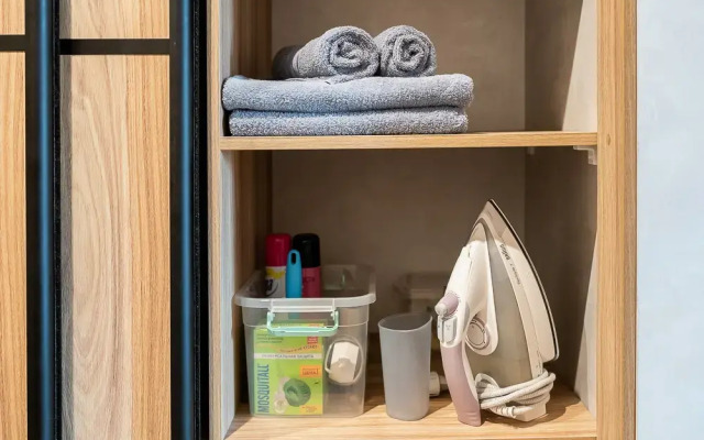 Квартира Mary Loft Семашко 33А