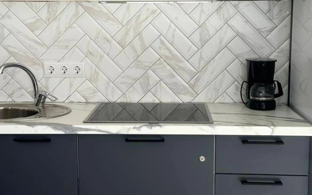 Green Apartment Ryadom S Tsentrom Flat