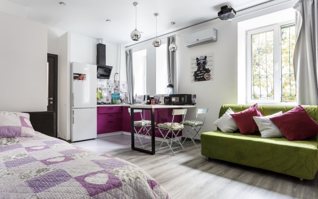 Апартаменты Bussi Suites Bolshaya Tatarskaya 30