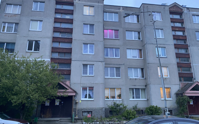 Квартира на Солнечной