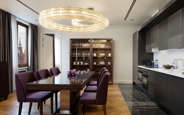 Residences Moscow - Servisnye Apartamenty Hotel