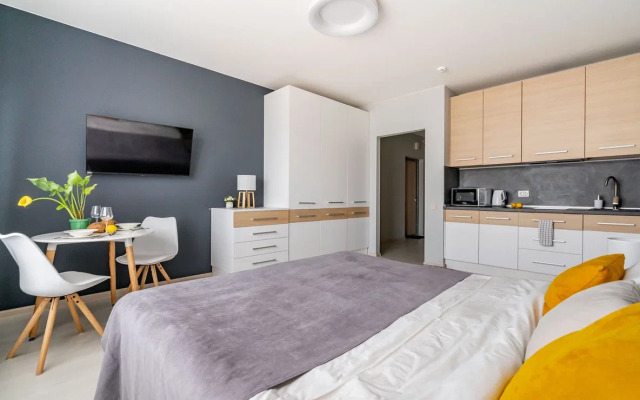 V Biznes-Klasse NEKST Apartments