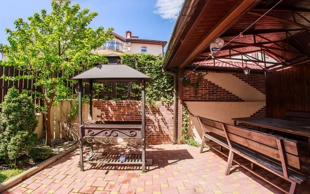 Апартаменты Кедровая