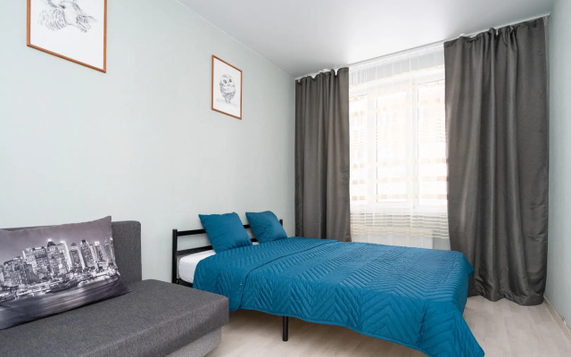 Квартира Timhouse на Аметьевской Магистрали 2 Этаж