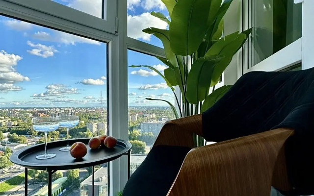 Квартира Калининград-Сити