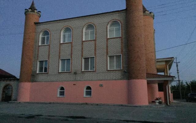 Гостевой дом Хопер