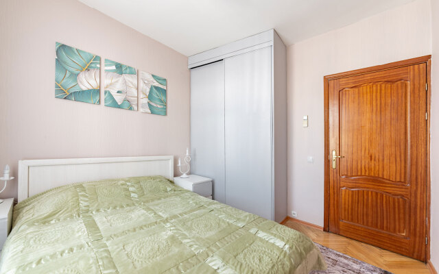 Апартаменты Apart Lux на Зубовском бульваре