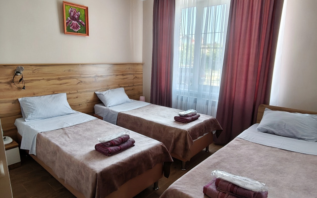 Gostevoy Dom Tikhiy Don Guest House