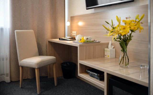Hotel AterrAsuite