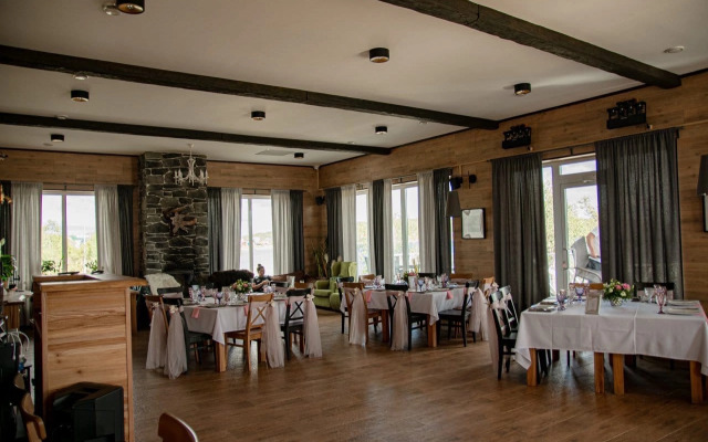 Гостевой дом усадьба Канентъявр