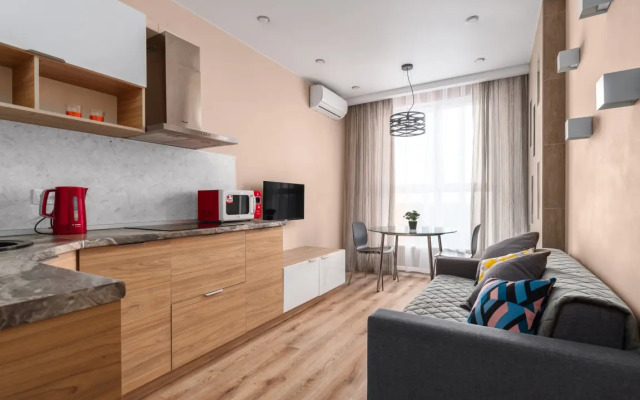 Apartments Tutzhivut Ulitsa Krasnaya