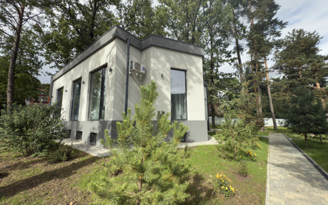 Dom s 3-mya spalnyami Private house