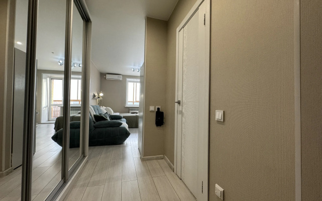 Квартира Hugge Place на Лазурной