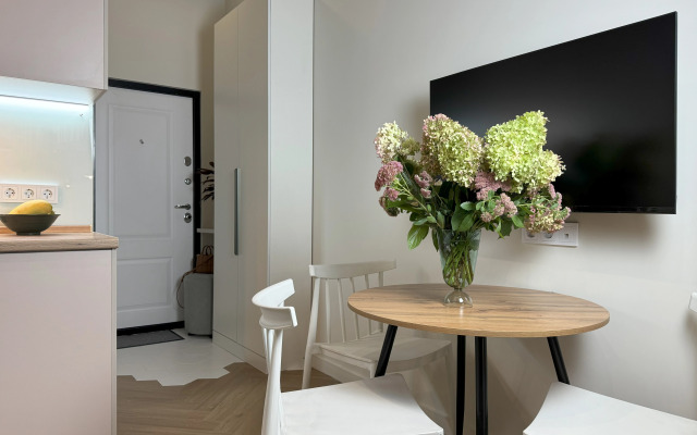 Квартира уютная в золотом квадрате