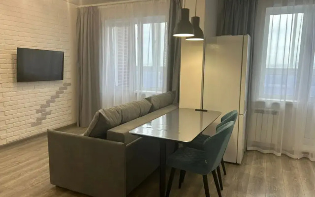 Квартира AntoninaApartments на улице Крылова 34