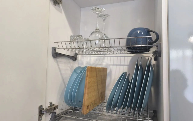 Апартаменты на Гаршина 25к4