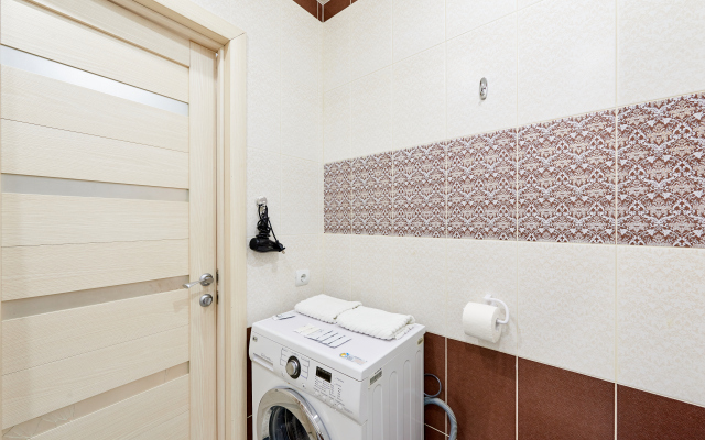 Двухкомнатные Апартаменты Sutki VIP на Тамбовской 11