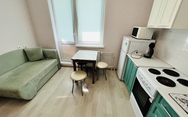 Апартаменты красивый вид