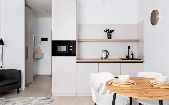 Квартира Современная