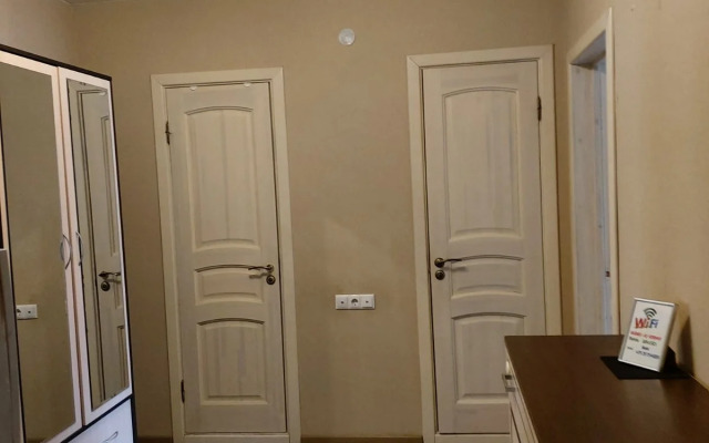 Prostornaya Dvushka Dlya Bolshoy Semyi Flat