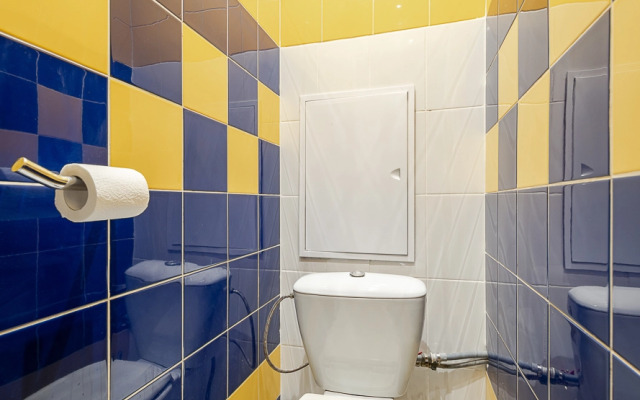 Апартаменты Кварт-Отель Бережковская наб., 4 (3)