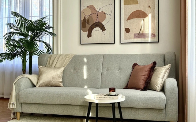 Частный дом 3-Комнатный Таунхаус