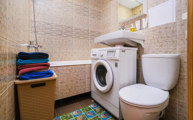 Апартаменты Квартирка Нск На Ул Геодезическая 3