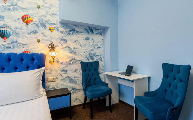 Sova Na Profsoyuznoy Hotel