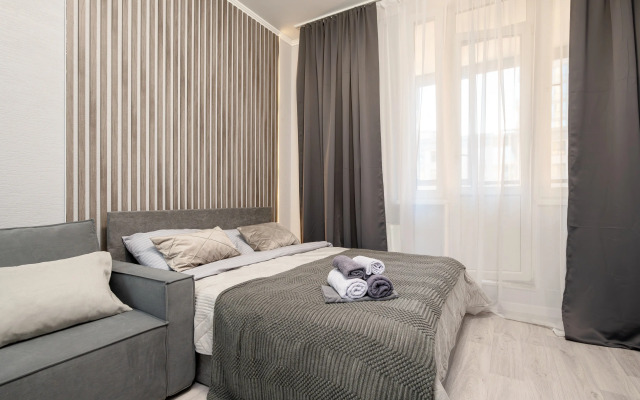 V Zhk Biznes-Klassa graf Orlov Apartments