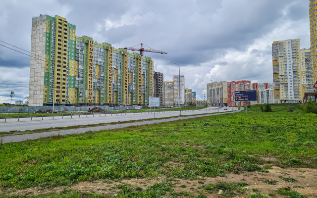 Квартира Евро трёшка на Университетской Набережной