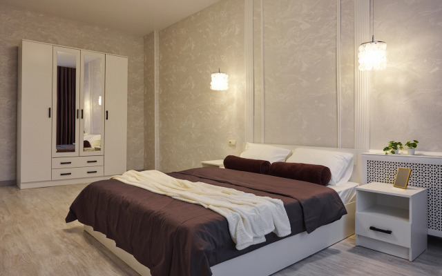 Квартира Куусинена 6к3